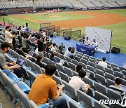 야구대표팀 'KBO리그 중단으로 조기 소집'