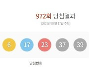 로또 1등 20명 '11억'씩..자동선택 당첨 16곳