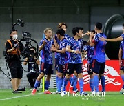 [U-23 리뷰] 일본, '호화 군단' 스페인과 진땀 승부 끝 1-1 무..'도안 환상골'