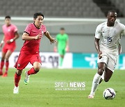 'U-21 발롱도르 후보' 이강인 템포는 왜 느려졌나