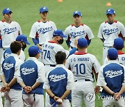 도쿄올림픽 야구대표팀 김경문호, 첫 소집훈련 시작