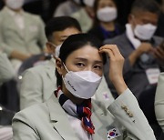 마지막 올림픽 앞둔 김연경 "있는 힘 다 쏟아내겠다"