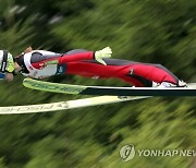 POLAND SKI JUMPING