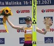 POLAND SKI JUMPING