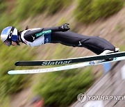 POLAND SKI JUMPING