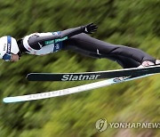 POLAND SKI JUMPING