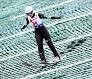 POLAND SKI JUMPING