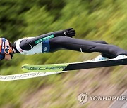 POLAND SKI JUMPING