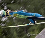 POLAND SKI JUMPING