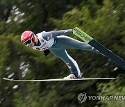 POLAND SKI JUMPING