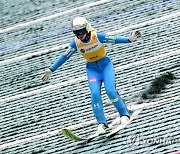 POLAND SKI JUMPING