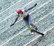 POLAND SKI JUMPING