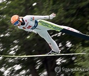 POLAND SKI JUMPING