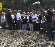 GERMANY FLOODS