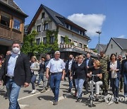 GERMANY FLOODS