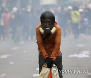 THAILAND POLITICS PROTEST