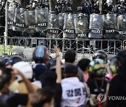 THAILAND POLITICS PROTEST