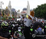 THAILAND POLITICS PROTEST