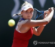 SWITZERLAND TENNIS WTA