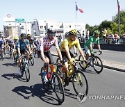 FRANCE CYCLING TOUR DE FRANCE 2021