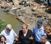 GERMANY FLOODS