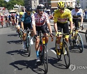 FRANCE CYCLING TOUR DE FRANCE 2021