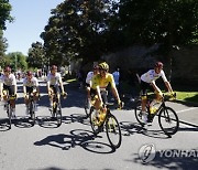 FRANCE CYCLING TOUR DE FRANCE 2021