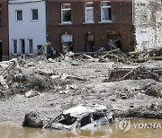 BELGIUM WEATHER FLOODS