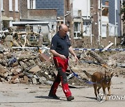 BELGIUM WEATHER FLOODS