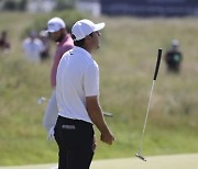 British Open Golf