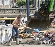 BELGIUM WEATHER FLOODS