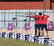 AP통신 "한국 금메달 10개 전망..양궁·태권도 4개씩"