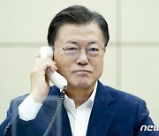 日언론 "文대통령·스가, 23일 첫 회담..주한공사 경질"