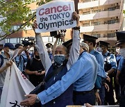 With 4 days to go until Tokyo 2020, Japanese public remains opposed to holding Olympics