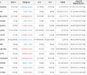 가상화폐 메인프레임 상승세.. 전일대비 +15.26%