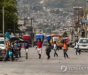 HAITI DAILY LIFE