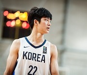 FIBA, U19 월드컵서 맹활약 펼친 여준석 조명.."평균 20점 넘긴 유일한 선수"