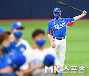 김경문 감독 '영광 재현을 위해' [MK포토]