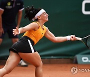 POLAND TENNIS WTA OPEN