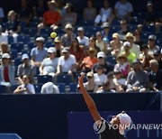 SWITZERLAND TENNIS OPEN GSTAAD