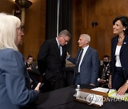 USA GOVERNMENT SENATE CORONAVIRUS RESPONSE HEARING