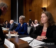 USA GOVERNMENT SENATE CORONAVIRUS RESPONSE HEARING