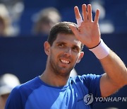 SWITZERLAND TENNIS OPEN GSTAAD