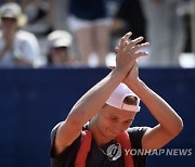 SWITZERLAND TENNIS OPEN GSTAAD