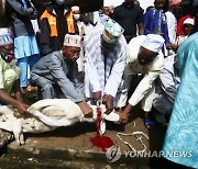 LIBERIA EID AL ADHA ISLAM BELIEF