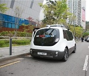 Self-driving buses, taxis to hit roads in Seoul in October