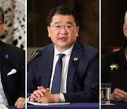 South Korea, US, Japan agree to up cooperation over NK, pandemic