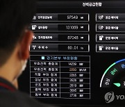 '열돔' 폭염에 전력사용 올여름 최대..내일 또 경신할 듯(종합)