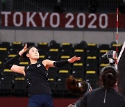 [올림픽] 도쿄에서 선보이는 김연경 스파이크