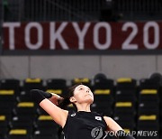 [올림픽] 도쿄서 몸 푸는 김연경